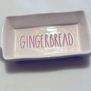 Rae Dunn Gingerbread Loafpan